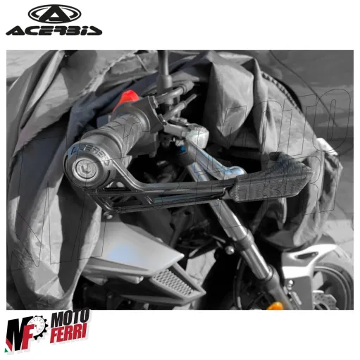 MF4496 Protezione Leva Freno Anteriore Acerbis X Road Brake Universale Moto