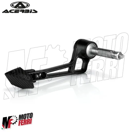 MF4496 Protezione Leva Freno Anteriore Acerbis X Road Brake Universale Moto