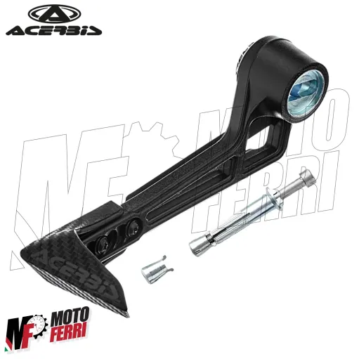 MF4496 Protezione Leva Freno Anteriore Acerbis X Road Brake Universale Moto