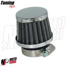 Filtro Aria a cono funghetto dm 32 Racing per Carburatore Dellorto PHBG 19 - 21 2