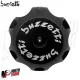 MF4522 - Tappo Serbatoio Benzina Dm 63 Buzzetti CNC Nero Yamaha YZ WR dal 2003