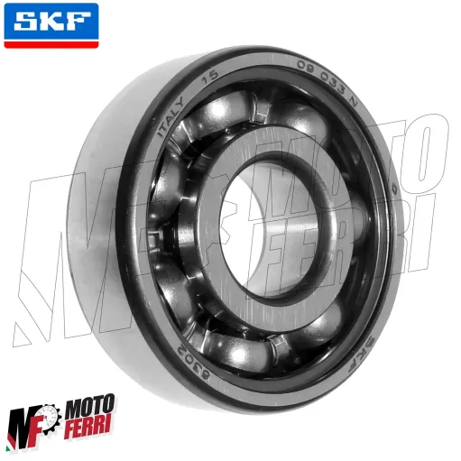 Cuscinetto SKF 6302 Albero Primario 15x42x13 Vespa PX GTR 125 Super Sprint Rally