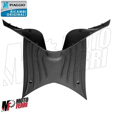 MF4529 Pedana Poggiapiedi Piaggio Liberty 50 125 150 iGet dal 2015 al 2025