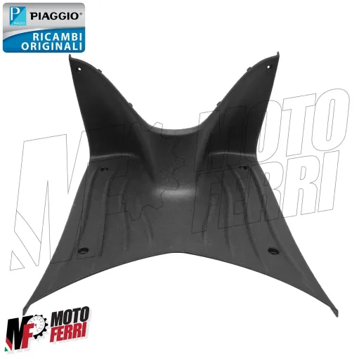 MF4529 Pedana Poggiapiedi Piaggio Liberty 50 125 150 iGet dal 2015 al 2025
