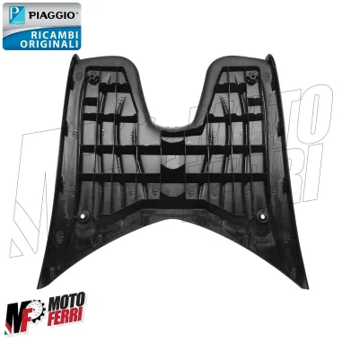 MF4529 Pedana Poggiapiedi Piaggio Liberty 50 125 150 iGet dal 2015 al 2025