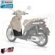 MF4529 Pedana Poggiapiedi Piaggio Liberty 50 125 150 iGet dal 2015 al 2025