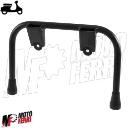 Cavalletto Centrale Nero per Piaggio Vespa PK 50 125 S XL FL FL2 HP V N RUSH 2