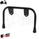 Cavalletto Centrale Nero per Piaggio Vespa PK 50 125 S XL FL FL2 HP V N RUSH