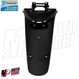 Parafango Portatarga Posteriore Piaggio Liberty 50 125 150 MOC 2T 4T 2009 / 2016 2