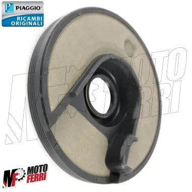 Coperchio Distribuzione per Piaggio Beverly Crusier Tourer RST HPE 125 250 300