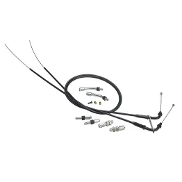 MF4535 Kit Cavi Acceleratore per Comando Gas Rapido Domino XM2 Univesale Moto