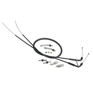 MF4535 Kit Cavi Acceleratore per Comando Gas Rapido Domino XM2 Univesale Moto
