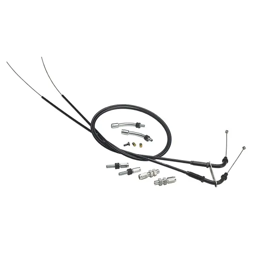 MF4535 Kit Cavi Acceleratore per Comando Gas Rapido Domino XM2 Univesale Moto