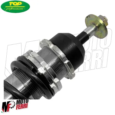 MF4538 Ammortizzatore Posteriore TOP Regolabile 295mm per Runner NRG ZIP Typhoon