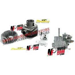 KIT MODIFICA PINASCO 177cc CILINDRO dm 63 + CARBURATORE SI 20 - 20 VESPA 125 VBB