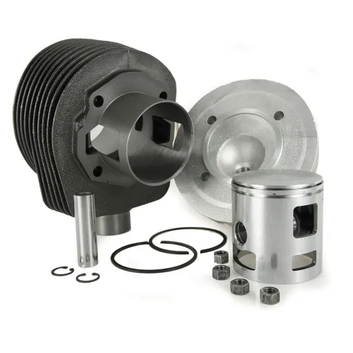 KIT PINASCO MODIFICA CILINDRO MOTORE DM 63 177cc PER VESPA 125 VNA GT GTR 2 LUCI