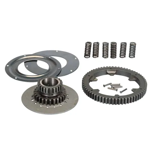 KIT PRIMARIA POLINI INGRANAGGI LUNGHI 23 64 DRITTI A 6 MOLLE VESPA PX 125 150