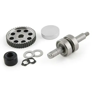 Kit Revisione Pompa Acqua Inox Polini Motore Piaggio Gilera DNA Runner SR 50 2T