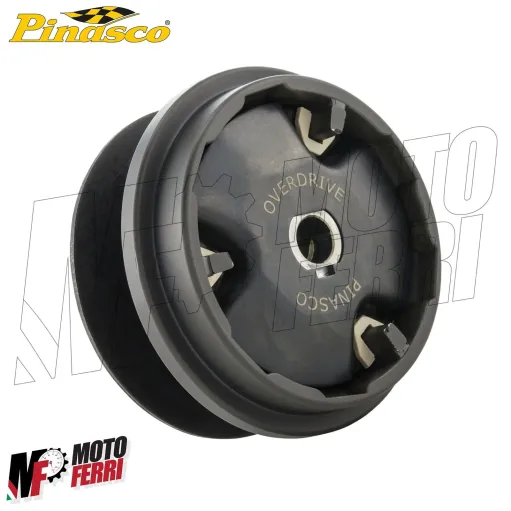 Variatore Pinasco Overdrive Rulli Molla Piaggio Ciao Si PX Bravo Boxer