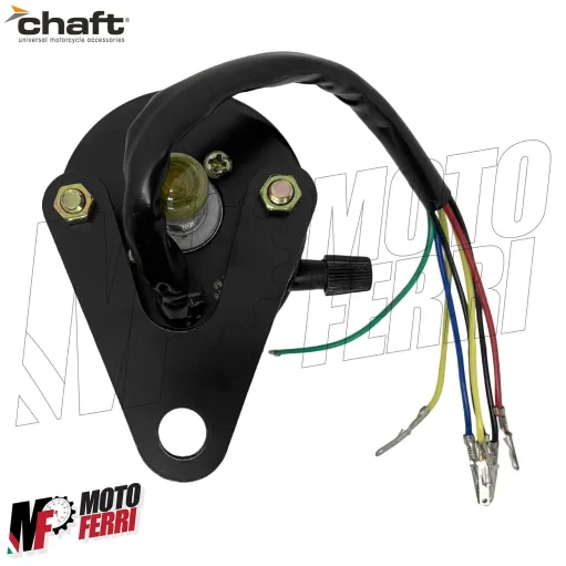MF4542 Contachilometri Strumentazione Chaft Scala 160Km/h Universale Moto Epoca