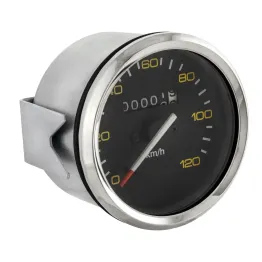 MF4544 - Contachilometri Scala 120Km/h per Vespa PX 125 150 200 Prima serie