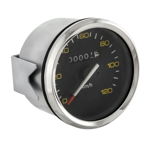 MF4544 - Contachilometri Scala 120Km/h per Vespa PX 125 150 200 Prima serie