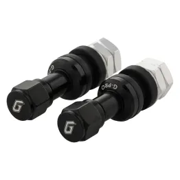 MF4547 Kit 2 Valvola dritta G-PRO CNC Cerchio tubeless Universale Moto Scooter