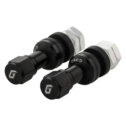 MF4547 Kit 2 Valvola dritta G-PRO CNC Cerchio tubeless Universale Moto Scooter