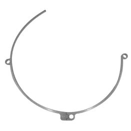 MF4551 Distanziale Spessore 5mm Coprivolano VMC Vespa 50 Special R L N 125 ET3