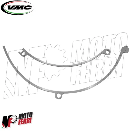 MF4551 Distanziale Spessore 5mm Coprivolano VMC Vespa 50 Special R L N 125 ET3