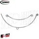MF4551 Distanziale Spessore 5mm Coprivolano VMC Vespa 50 Special R L N 125 ET3
