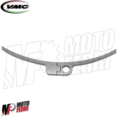 MF4551 Distanziale Spessore 5mm Coprivolano VMC Vespa 50 Special R L N 125 ET3