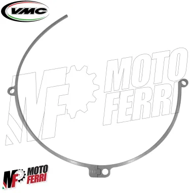 MF4551 Distanziale Spessore 5mm Coprivolano VMC Vespa 50 Special R L N 125 ET3