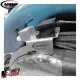 MF4552 Staffa VMC Bobina / Regolatore / Pompa Benzina per Vespa PX 125 150 200