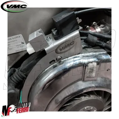 MF4552 Staffa VMC Bobina / Regolatore / Pompa Benzina per Vespa PX 125 150 200