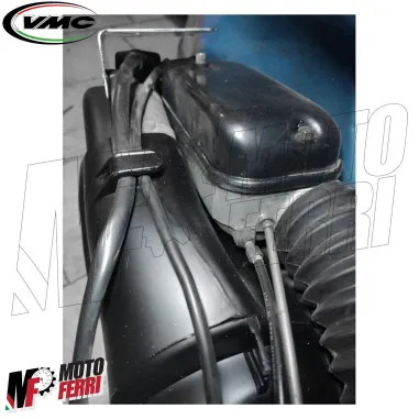 MF4552 Staffa VMC Bobina / Regolatore / Pompa Benzina per Vespa PX 125 150 200