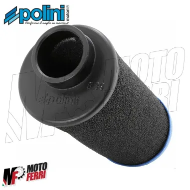 MF2108 Polini Filtro Aria Evolution Dm 39 Carburatori PHBG 19 - 21 Dellorto