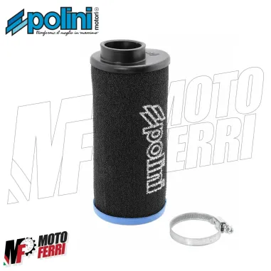 MF2108 Polini Filtro Aria Evolution Dm 39 Carburatori PHBG 19 - 21 Dellorto