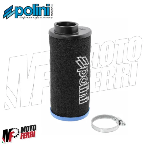MF2108 Polini Filtro Aria Evolution Dm 39 Carburatori PHBG 19 - 21 Dellorto