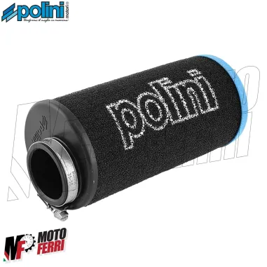 MF2108 Polini Filtro Aria Evolution Dm 39 Carburatori PHBG 19 - 21 Dellorto