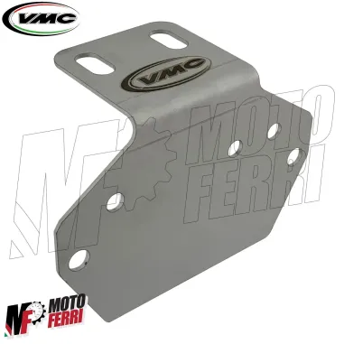 MF4556 Piastra Acciaio VMC Supporto Centralina Regolatore Vespa Special ET3