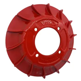 MF4554 Ventola Rossa in lega per Accensione Elettronica VMC Vespa Special ET3 PK
