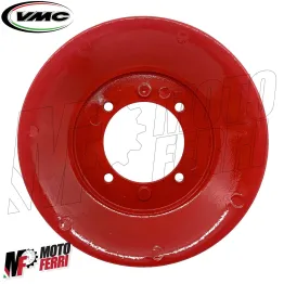 MF4554 Ventola Rossa in lega per Accensione Elettronica VMC Vespa Special ET3 PK 2
