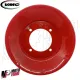 MF4554 Ventola Rossa in lega per Accensione Elettronica VMC Vespa Special ET3 PK