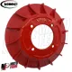 MF4554 Ventola Rossa in lega per Accensione Elettronica VMC Vespa Special ET3 PK