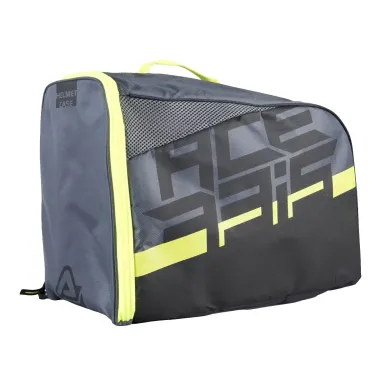 MF4488 Borsa Borsone Sacca Portacasco Acerbis Helmet Bag per Moto Cross Enduro