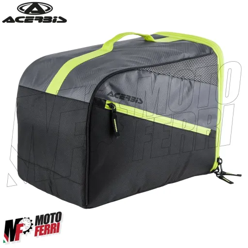 MF4488 Borsa Borsone Sacca Portacasco Acerbis Helmet Bag per Moto Cross Enduro