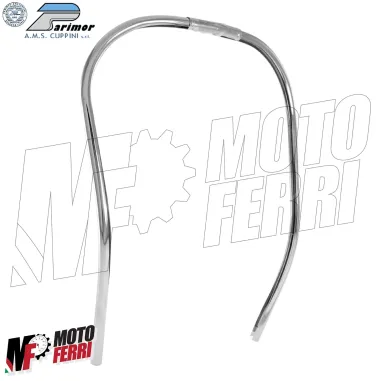 MF4575 - Profilo Bordo Scudo Parimor in Metallo per Vespa 50 Special 125 ET3