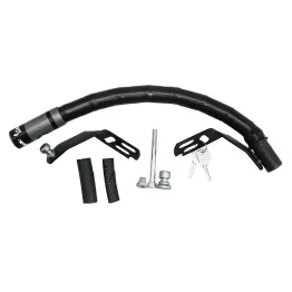 MF0734 - Antifurto Catena Sella Manubrio per Vespa PX 125 150 mod 2011 / 2017