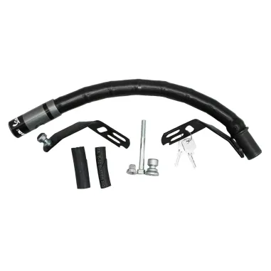 MF0734 - Antifurto Catena Sella Manubrio per Vespa PX 125 150 mod 2011 / 2017